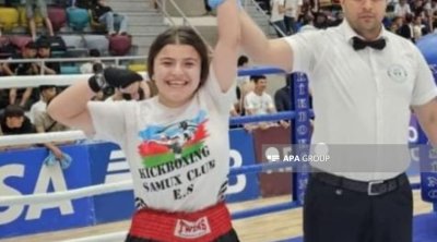 Kürdə batan 17 yaşlı qız Azərbaycan çempionu imiş... &ndash; TƏFƏRRÜAT