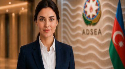 Su Ehtiyatları Agentliyinin yeni rəqəmsal siması -Aysu &ndash; VİDEO