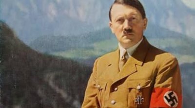 Hitlerin 42 milyon dollarlıq tapançası itdi &ndash; FOTO