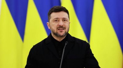Zelenski: Şimali Koreya Rusiyaya ballistik raketlər göndərir