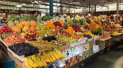 Bakıda ət qiymətinə satılan meyvə &ndash; FOTO