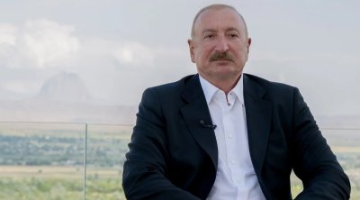 Prezident Naxçıvanda iş yerlərinin yaradılmasından danışdı