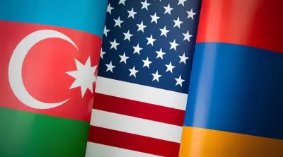 Vaşinqtonda Azərbaycan, Ermənistan və ABŞ rəsmilərinin görüşü keçirilib