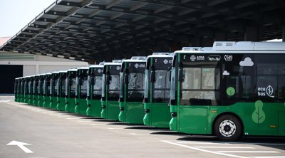 &ldquo;Yaşıl rəngli avtobusları Bakıda tez-tez görürük&rdquo;