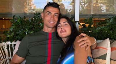 Kriştiano Ronaldo və Corcina Rodriges evləndi