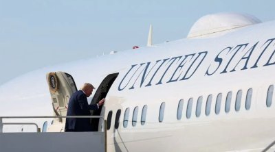&ldquo;Təyyarəm daha böyük risk altında idi&rdquo;- Gizli uçuşu təsdiqlədi