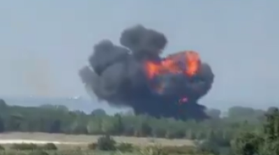 SON DƏQİQƏ! Türkiyədə “F16” təyyarəsi qəzaya uğradı – VİDEO
