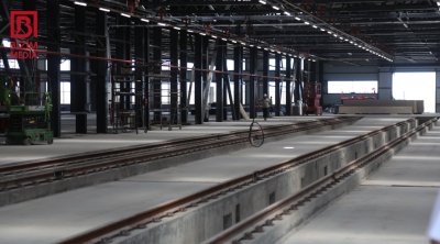 Dərnəgül elektrik deposunun inşasının başa çatacağı TARİX AÇIQLANDI