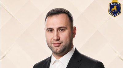 Elnur Məcidov vəzifəsini qoruyub SAXLADI