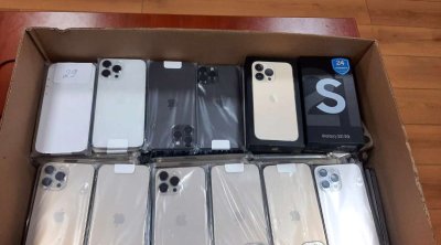 İstanbuldan Bakıya 17 ədəd &ldquo;iPhone&rdquo; gətirmək istədi, gömrükdə saxlanıldı &ndash; FOTO