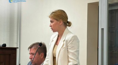 Stefanişina üçün 6 milyon qrivna girov ödənildi