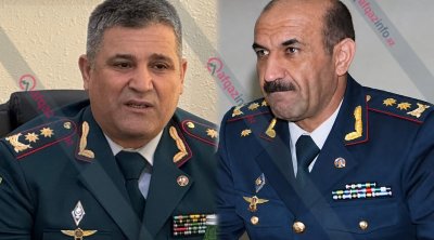 DSX-də generalların yeri dəyişdi- Müzəffər Pirizadə Elçin Quliyevin müavini oldu