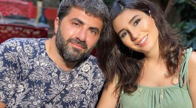 Zaur-Günay cütlüyünün romantik anları diqqət çəkdi - (Video)