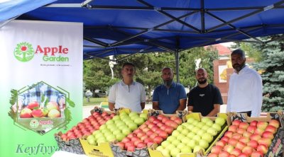 Qusar rayonunda &ldquo;Aqrar Biznes Festivalı&rdquo; və &ldquo;I İntensiv Meyvə Bağları Festivalı&rdquo; keçirilib - FOTO