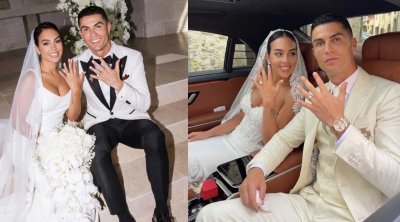 Ronaldo və Corcinanın nikah müqaviləsinin detalları açıqlanıb