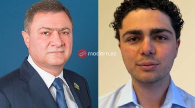 Deputatın oğlu MİT-ə qəbul olundu