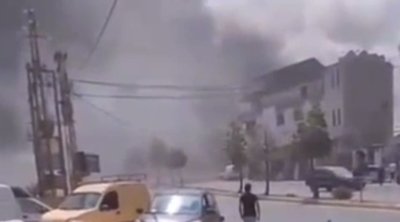 İsrail yenidən Livanı BOMBALADI &ndash; Ölənlər var &ndash; VİDEO