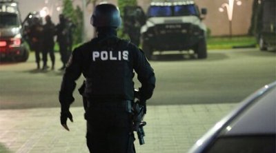 Türkiyədə axtarışda olan şəxs Bakıda saxlanılıb ölkəsinə qaytarıldı