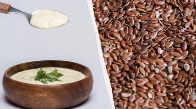 Bir qaşıqla mədə yanmasını unudun&mdash; Bağırsaq sağlamlığı üçün sous resepti