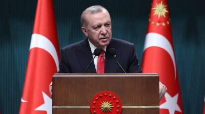 Ərdoğan: &ldquo;Türkiyənin Aİ-yə üzv olmamasından əsl uduzan Avropadır&rdquo;