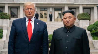 Kim Çen İnlə şəklini paylaşdı &ndash; &ldquo;Əla yola gedirik&rdquo; &ndash; FOTO