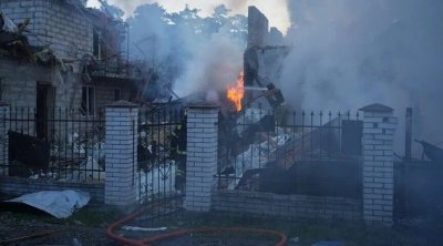 Son gündə Rusiyanın 2204 hədəfi vurulub - 416 hərbçi həlak olub - FOTO