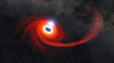 Astronomlar ən uzaq &ldquo;qara dəlik-ulduz&rdquo; aşkar ediblər