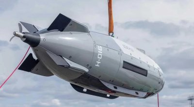 6 kilometr dərinlikdə 10 gün işləyə bilən sualtı dron hazırlandı