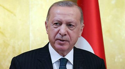 Ərdoğan: Türkiyənin Avropa İttifaqına üzvlüyü Ankara üçün prioritet deyil