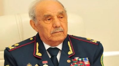 General-mayor Abbasəli Novruzov vəfat etdi