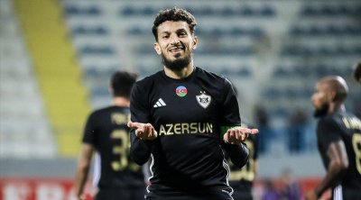 "Qarabağ" Zubirlə vidalaşdı - VİDEO