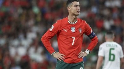 Ronaldo: &ldquo;Yəqin ki, futbolda son ilimdir&rdquo;