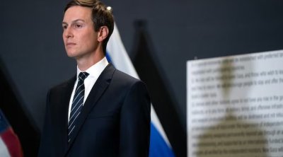 Trampın kürəkəni Misirdə HƏMAS liderləri ilə görüşdü