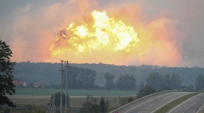 Ukrayna Belqorodu raketlə vurdu - 6 ölü var