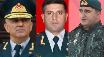 &ldquo;General-leytenant&rdquo; ali hərbi rütbəsi verilən zabitlər kimlərdir?
