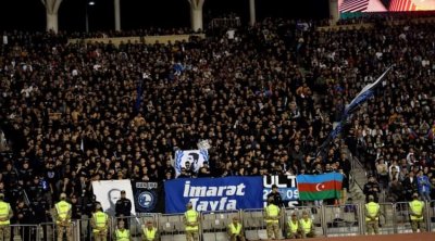 &ldquo;Qarabağ&rdquo; azarkeşləri üçün 1500 yer ayrıldı