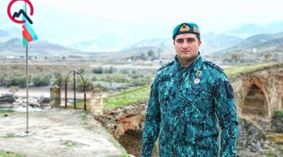 Ən gənc general-leytenant oldu