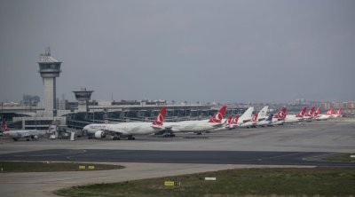 İstanbul aeroportu yeni REKORDA imza atdı