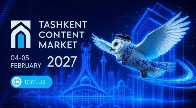 “Tashkent Content Market” ilk dəfə keçiriləcək