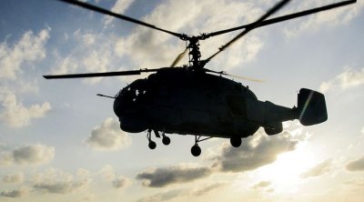 Yunanıstanda helikopter qəzası: Britaniyalı cütlük və pilot həlak olub