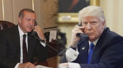 Ərdoğanla Tramp telefonla DANIŞDI &ndash; Nələr müzakirə edildi?