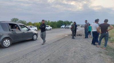Şəmkirdə 6 nəfərin ölümü ilə nəticələnən qəzanın TƏFƏRRÜATI &ndash; FOTO