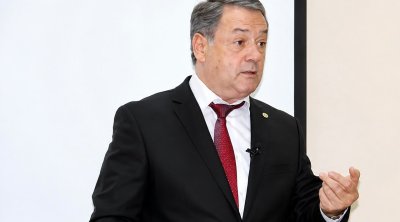 General oğlu vəzifəsindən azad edildi