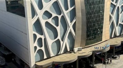&ldquo;Metropark&rdquo;da yanğın- FOTO+VİDEO