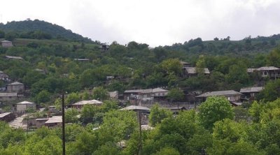 Ermənistanda küçəyə İran şəhərinin adı verildi