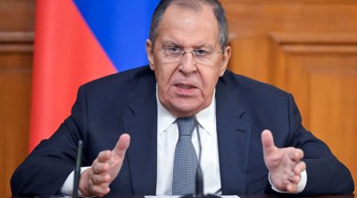 Lavrov Britaniyanı Rusiya-Ukrayna müharibəsində birbaşa iştirakda İTTİHAM ETDİ