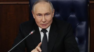 Putin bu ölkəni Rusiyanın dostu adlandırdı - VİDEO