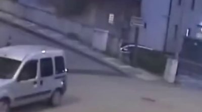 Türkiyədə polis idarəsinə dron hücumu – ANBAAN VİDEO