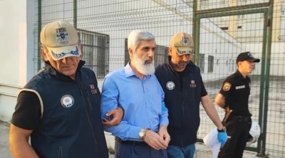 Türkiyədə tanınmış din xadimi və həyat yoldaşı saxlanıldı- Fotolar