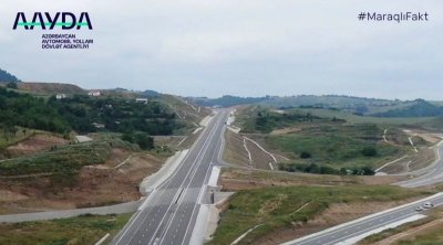 ŞUŞA YOLU qlobal mükafat qazandı